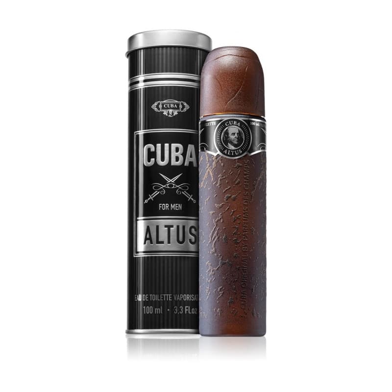 Cuba altus