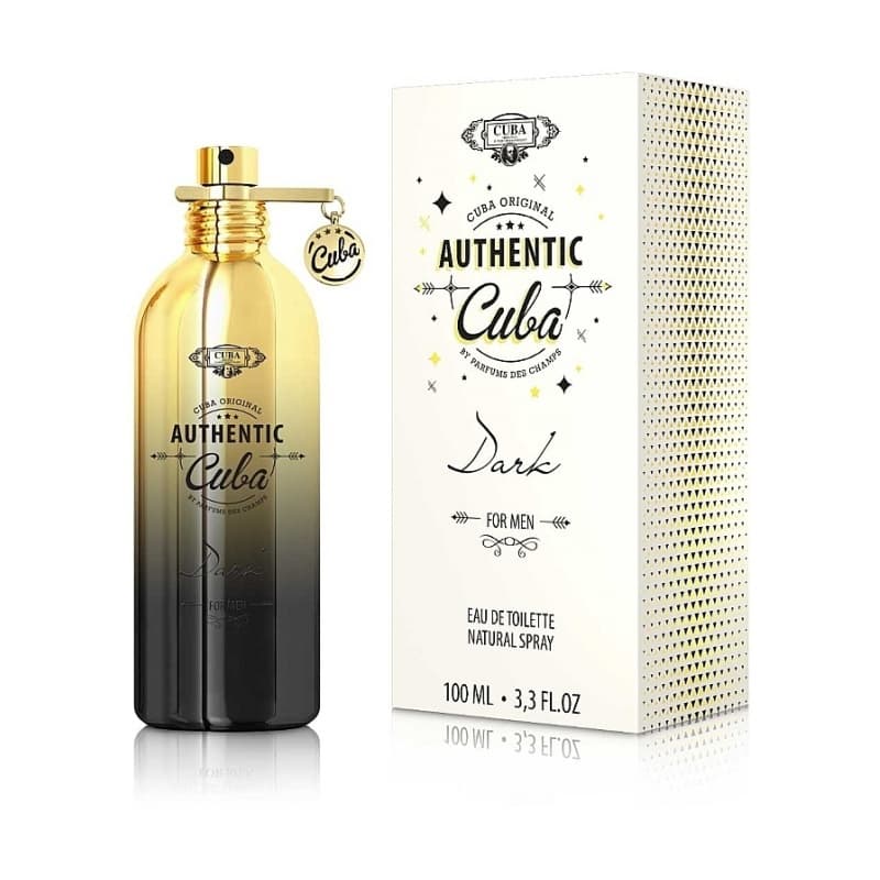 Cuba authentic dark