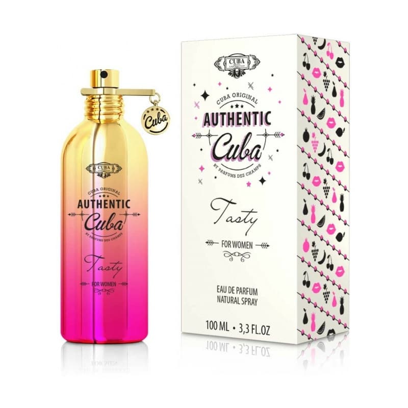 Cuba authentic tasty