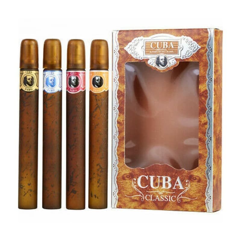 Cuba blue