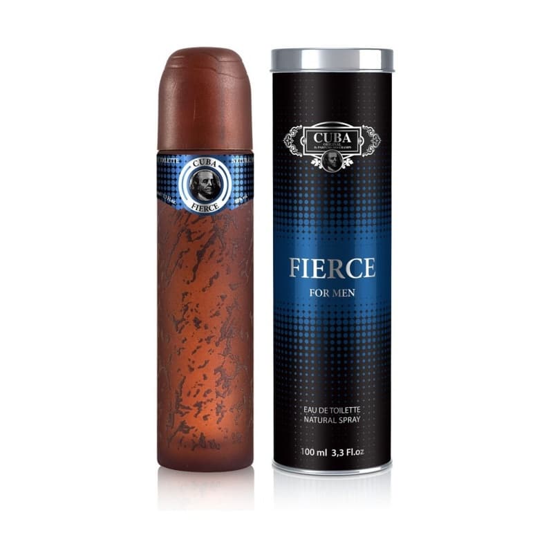 Cuba fierce