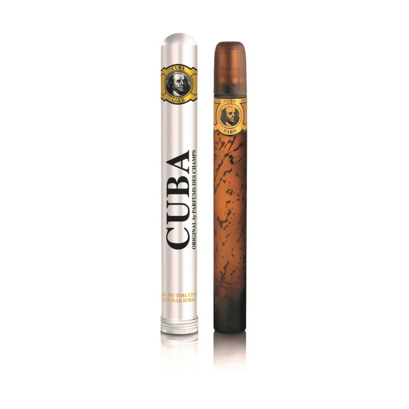 Cuba gold