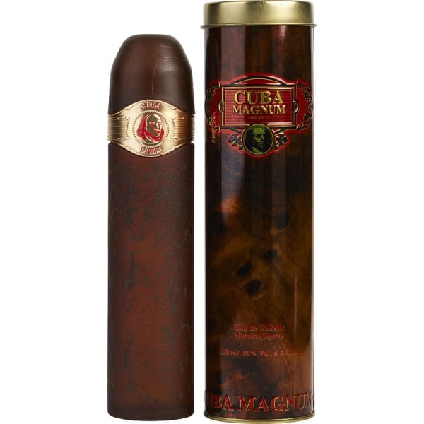 Cuba magnum red