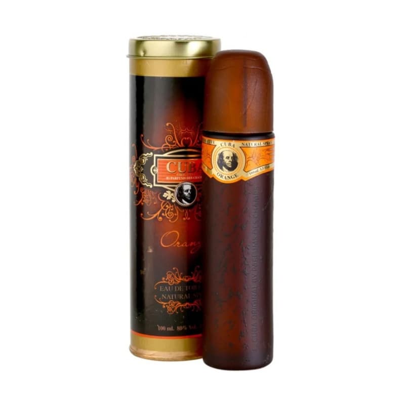 Cuba orange