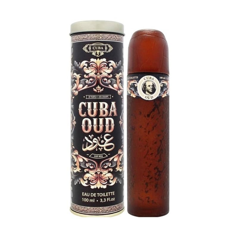 Cuba oud