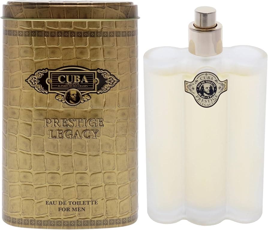 Cuba prestige legacy