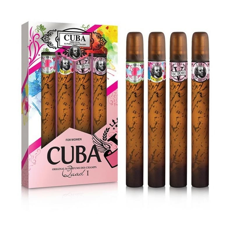 Cuba quad i
