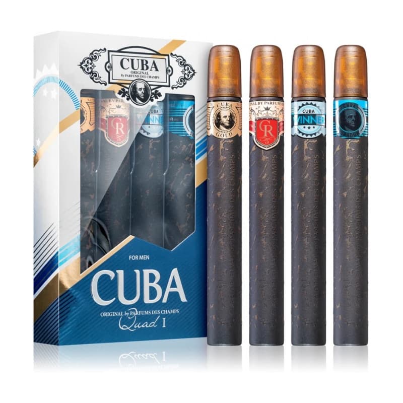 Cuba quad i