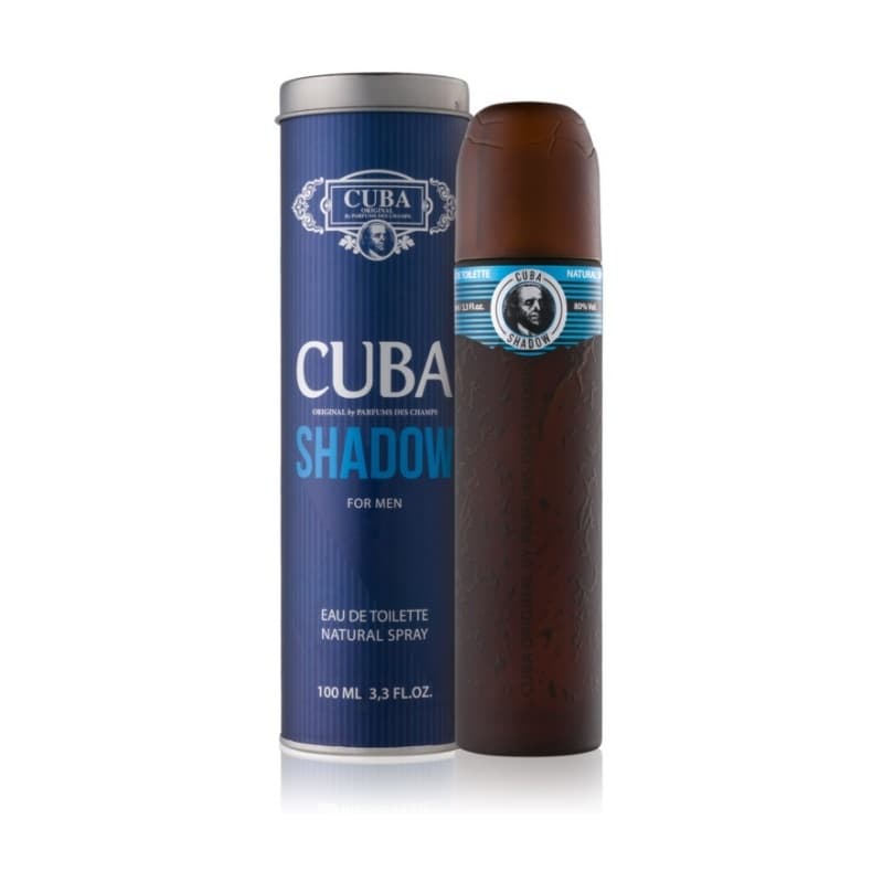 Cuba shadow