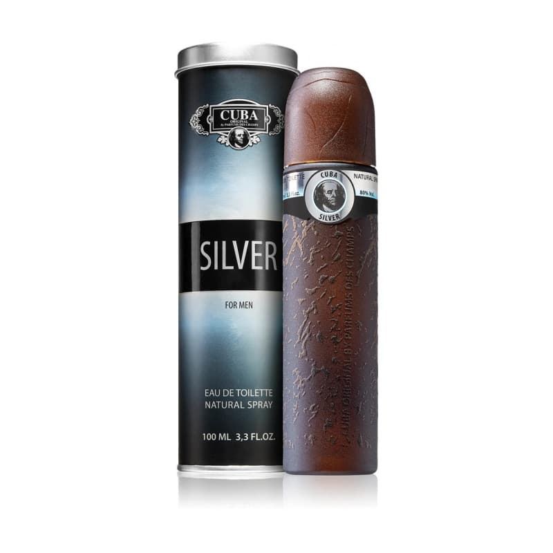 Cuba silver
