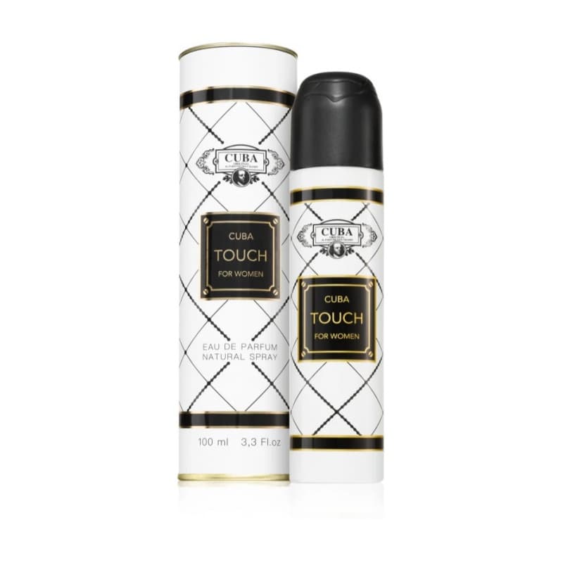 Cuba touch