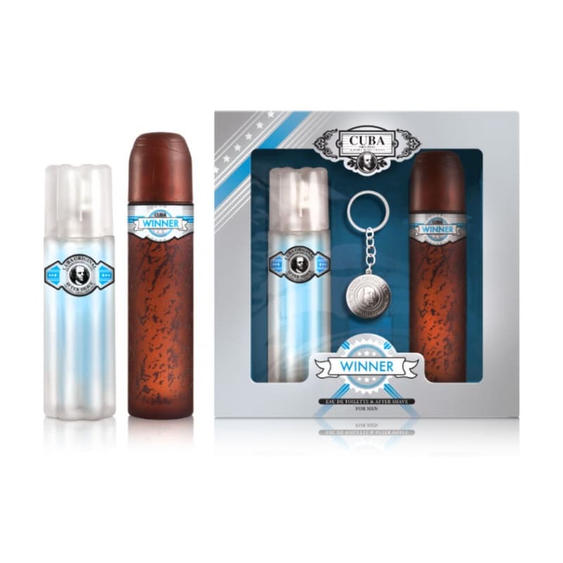 Cuba winner