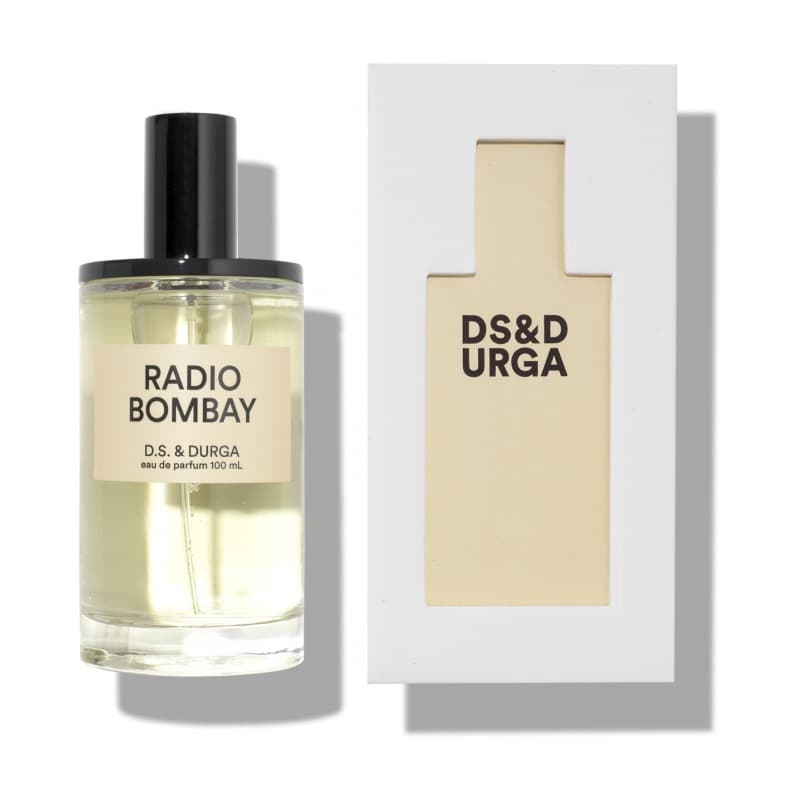 D.s. & durga radio bombay