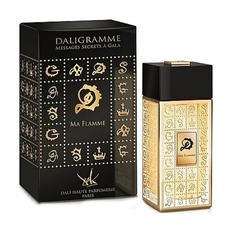 Dali Haute Parfumerie Daligramme Ma Flamme