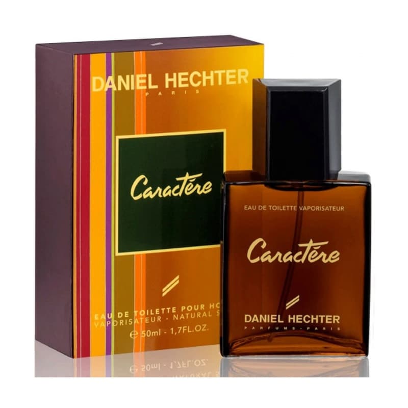 Daniel hechter caractere