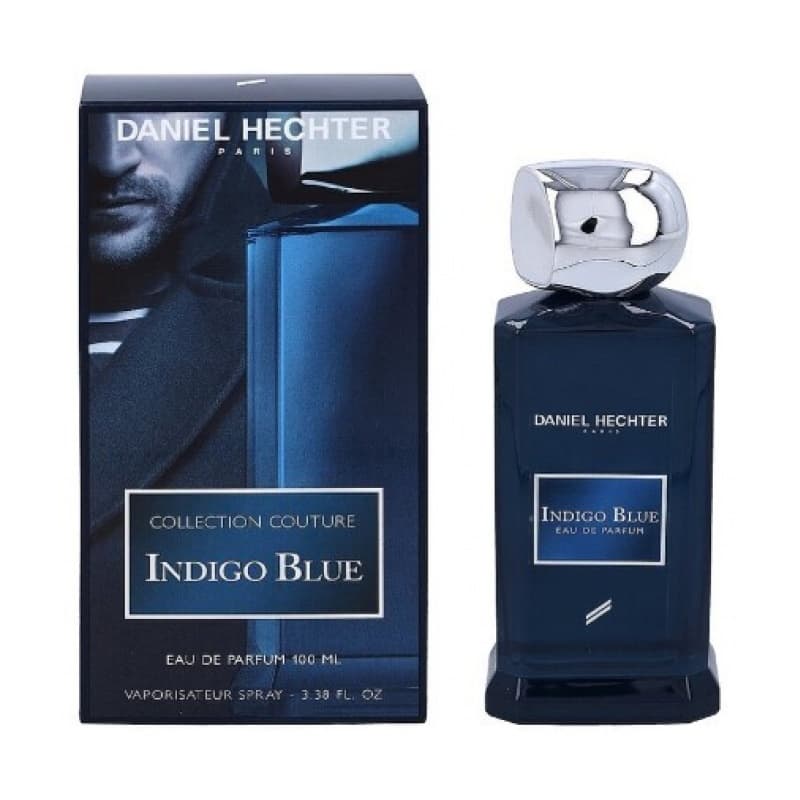 Daniel hechter collection couture indigo blue