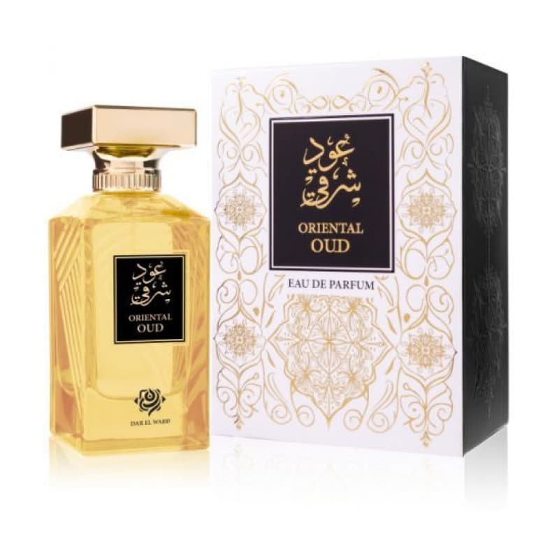 Dar el ward oriental oud