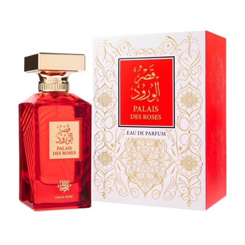 Dar el ward palais des roses