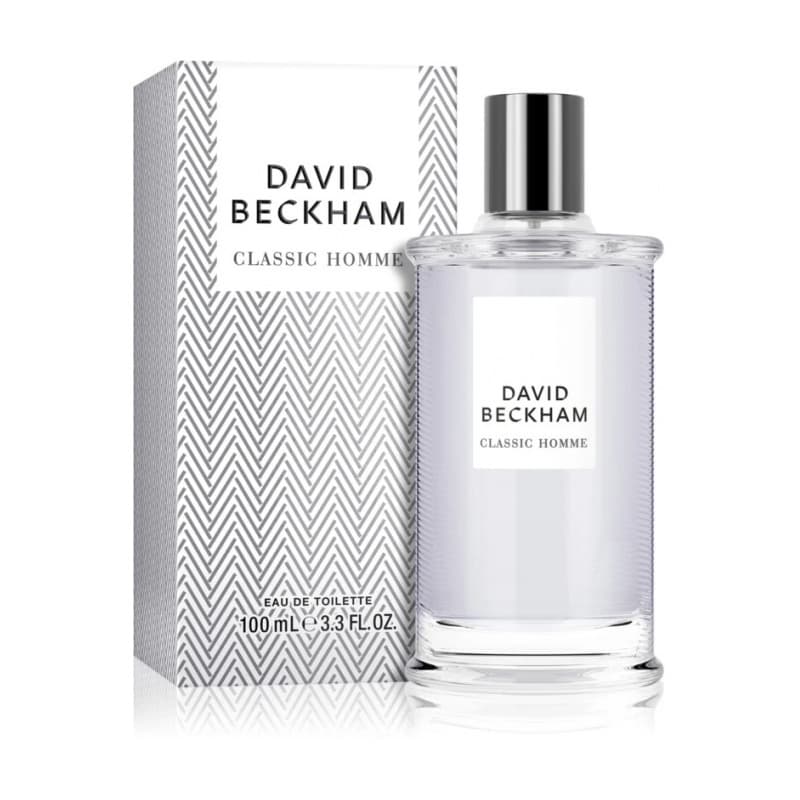 David beckham classic homme