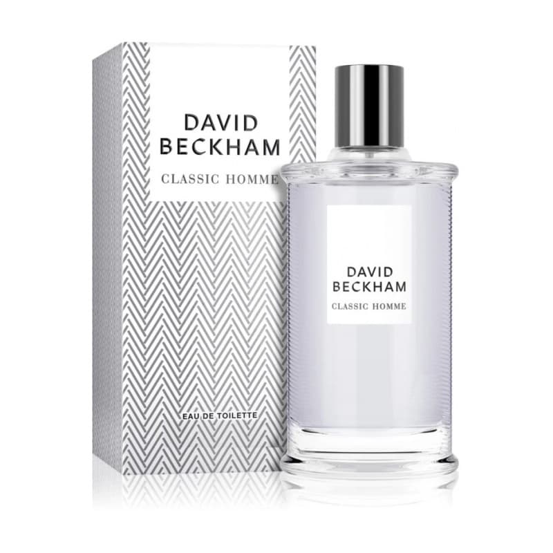 David beckham classic homme
