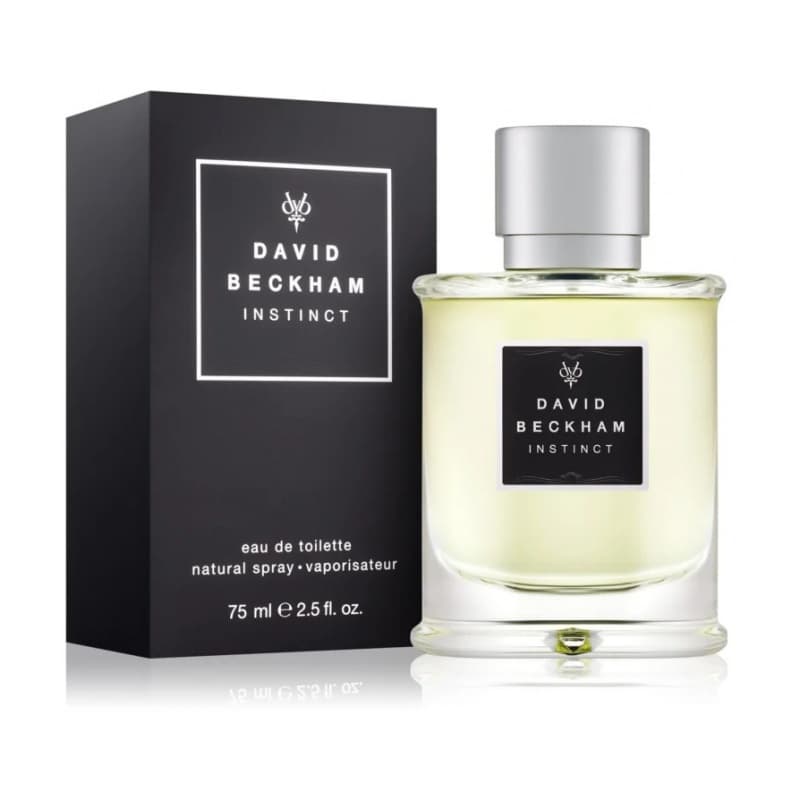 David beckham instinct