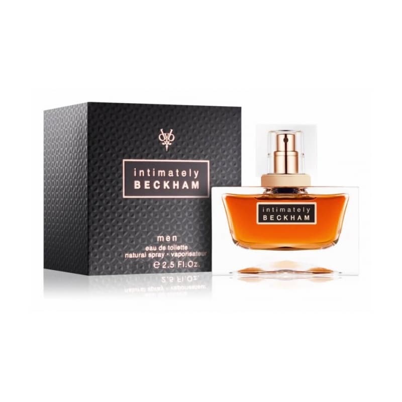 David beckham intimately