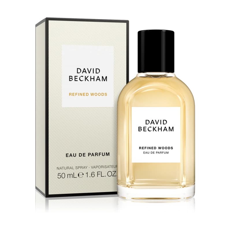 David beckham refined woods