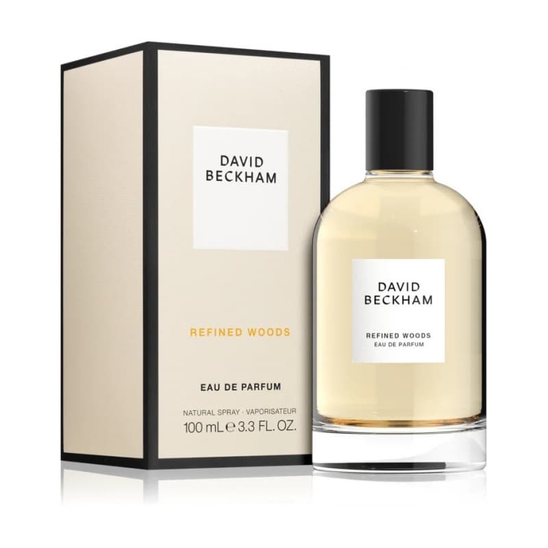 David beckham refined woods