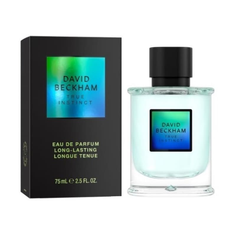 David beckham true instinct