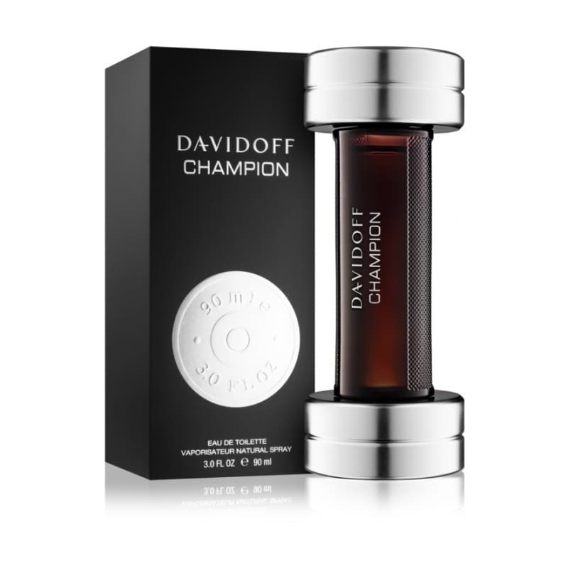 Davidoff champion