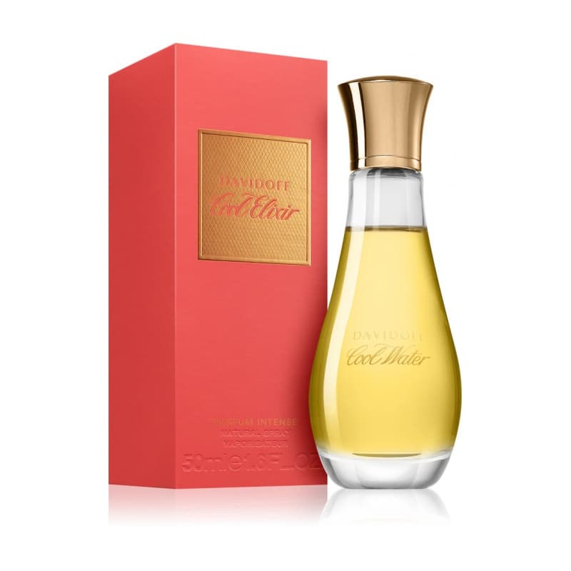 Davidoff cool elixir woman