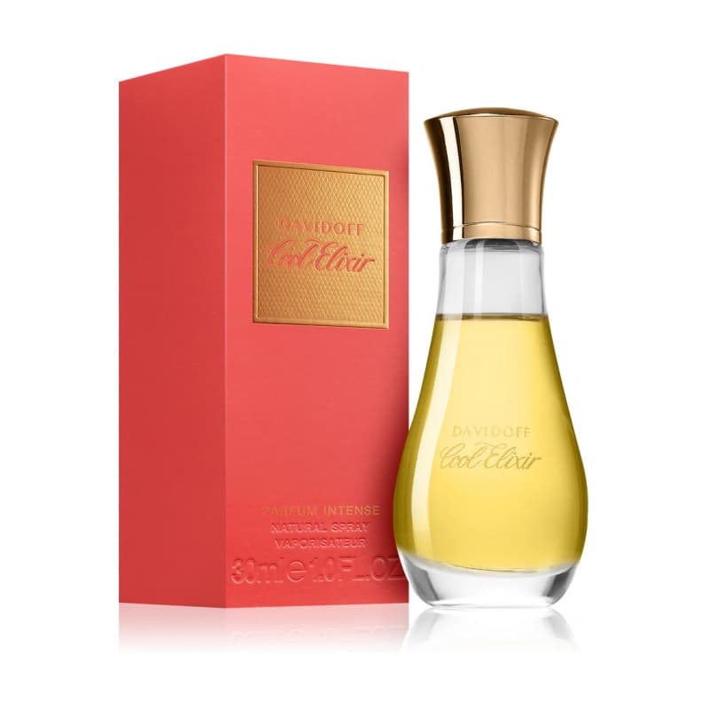 Davidoff cool elixir woman