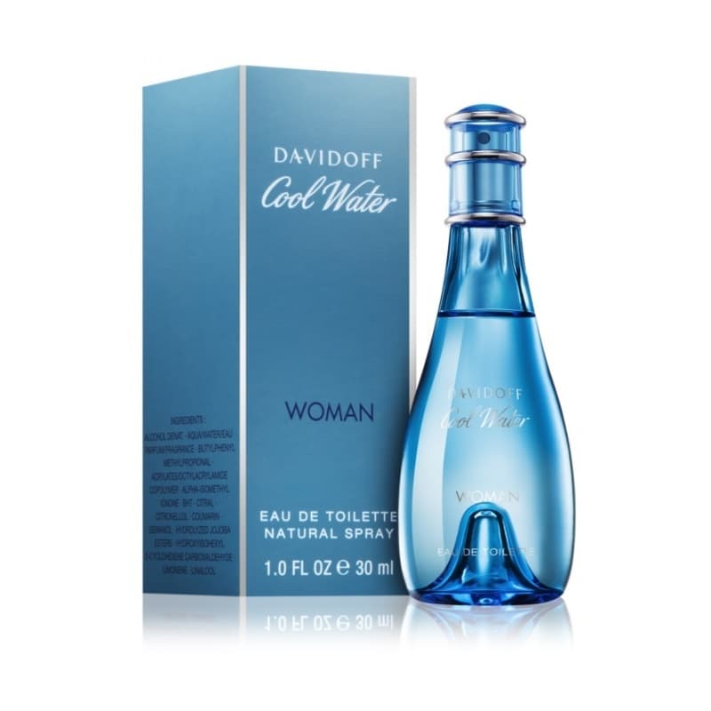 Davidoff cool water