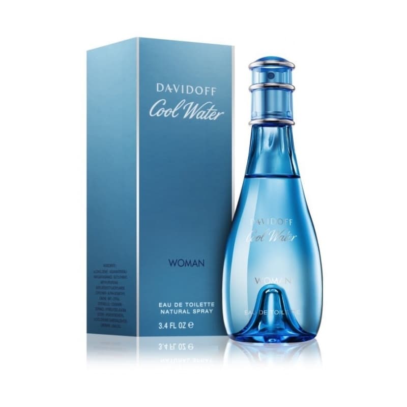 Davidoff cool water