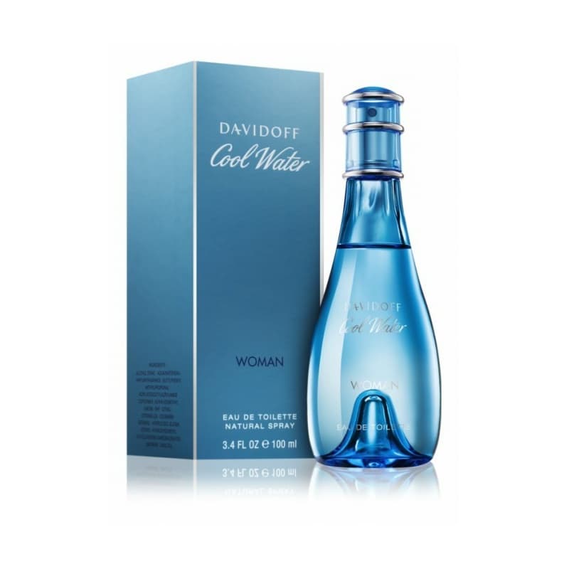 Davidoff cool water
