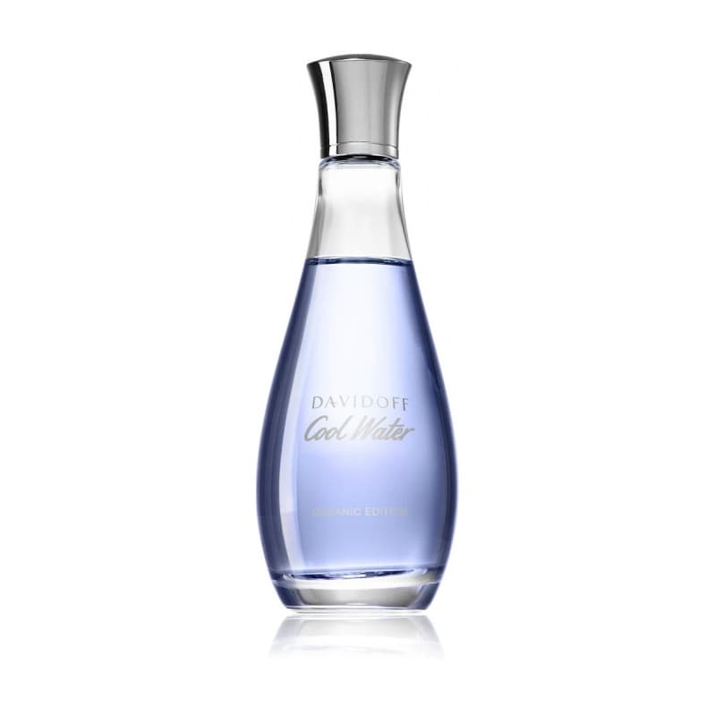 Davidoff cool water oceanic edition for her
