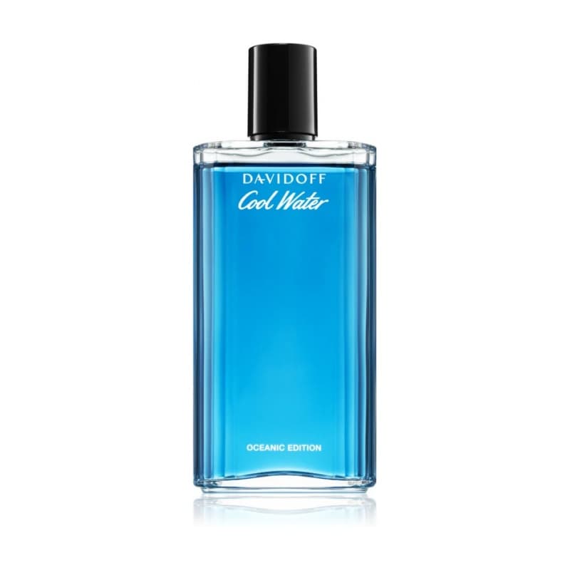 Davidoff cool water oceanic edition