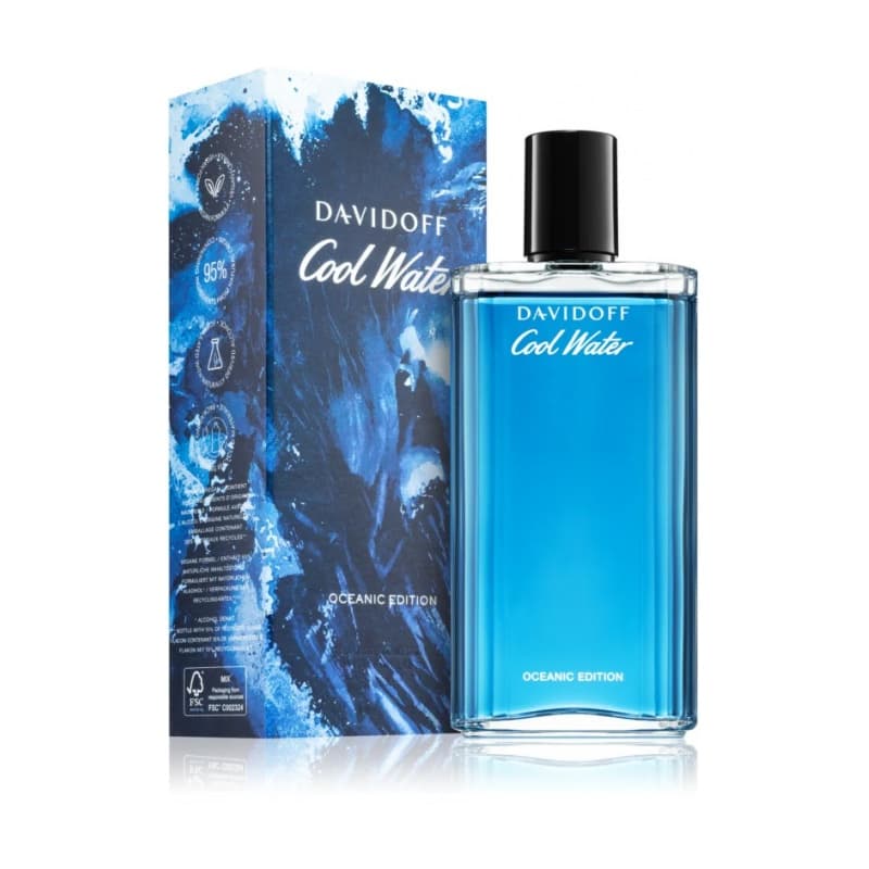 Davidoff cool water oceanic edition
