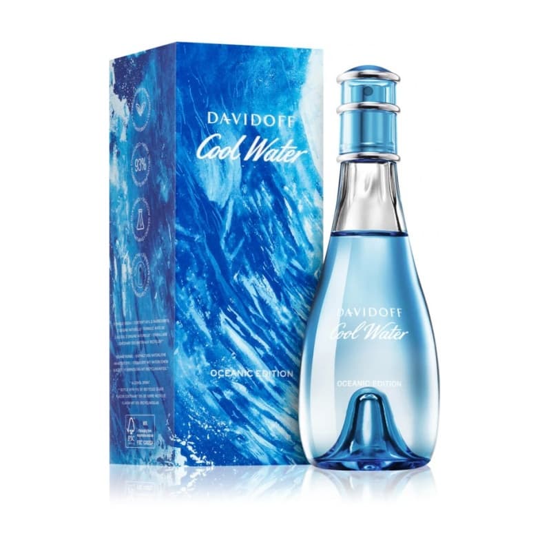 Davidoff cool water oceanic edition