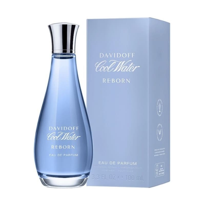 Davidoff cool water reborn for her