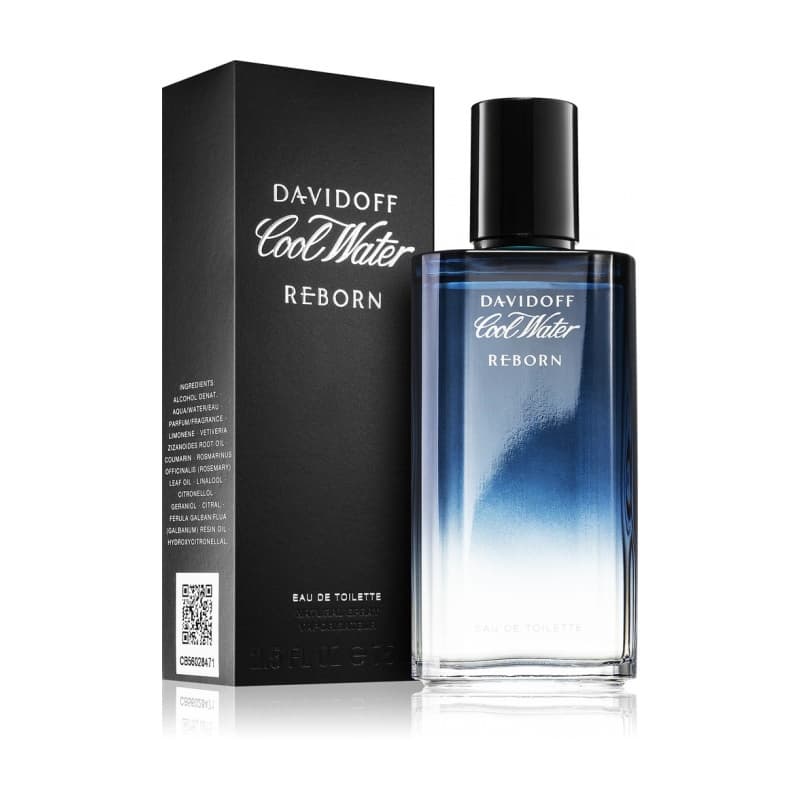 Davidoff cool water reborn for him