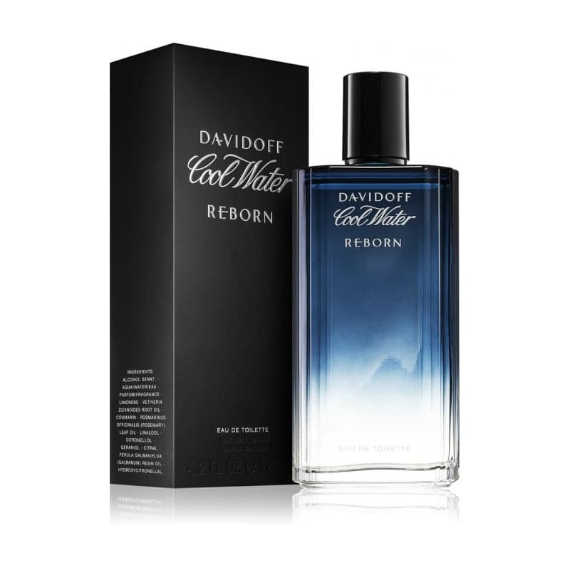 Davidoff cool water reborn for him