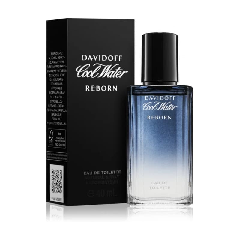 Davidoff cool water reborn for him