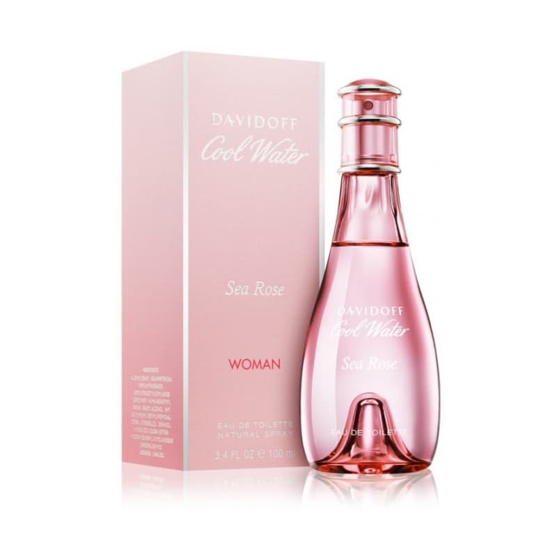 Davidoff cool water sea rose