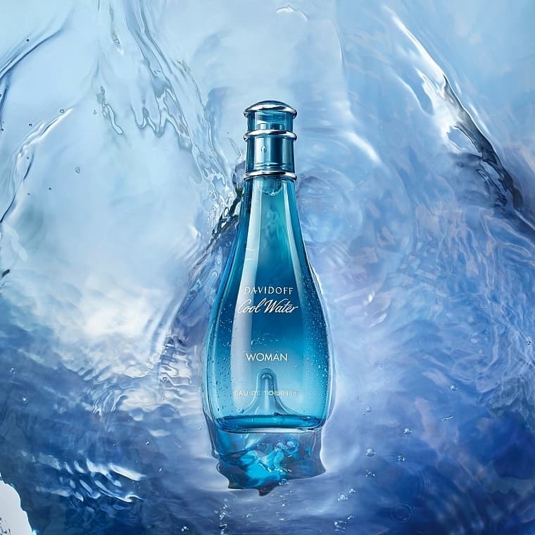 Davidoff cool water woman