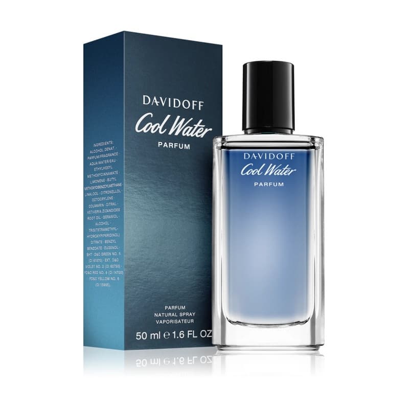 Davidoff cool water