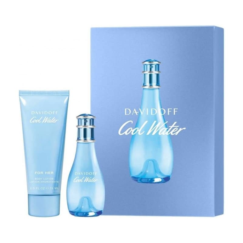 Davidoff cool water