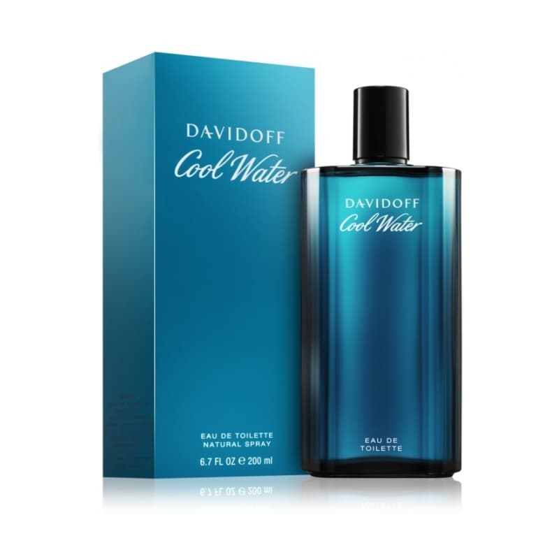 Davidoff cool water