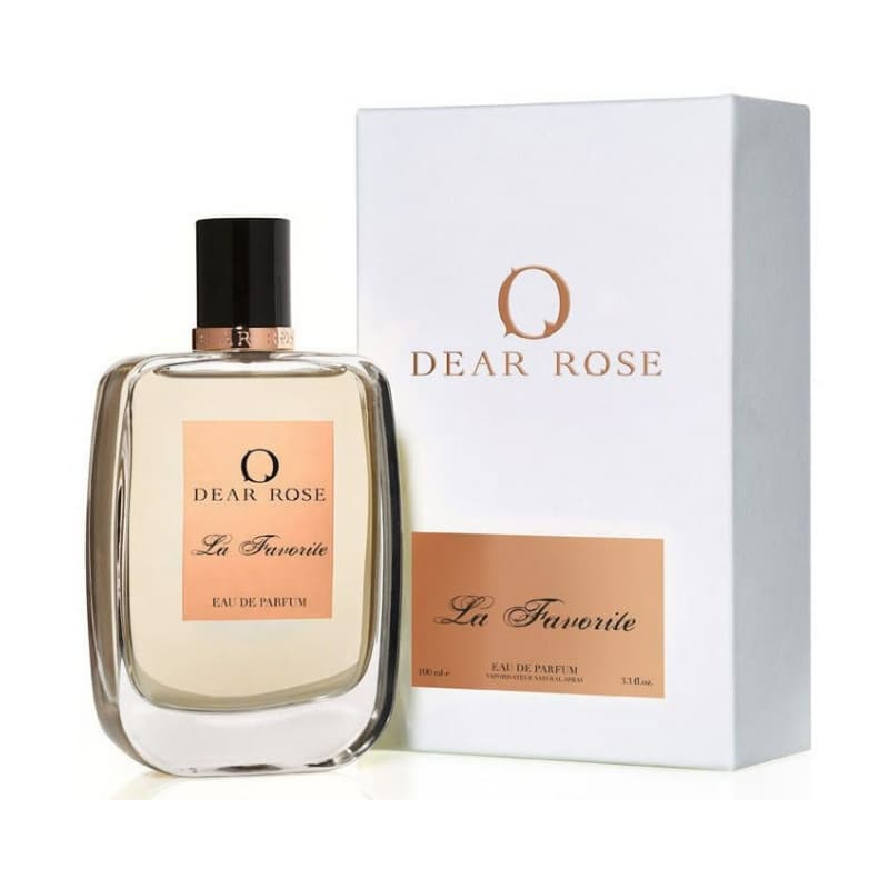 Dear rose la favorite