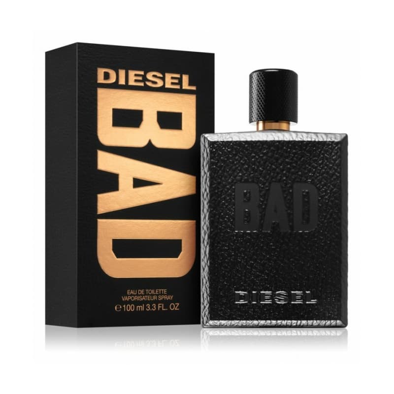 Diesel bad